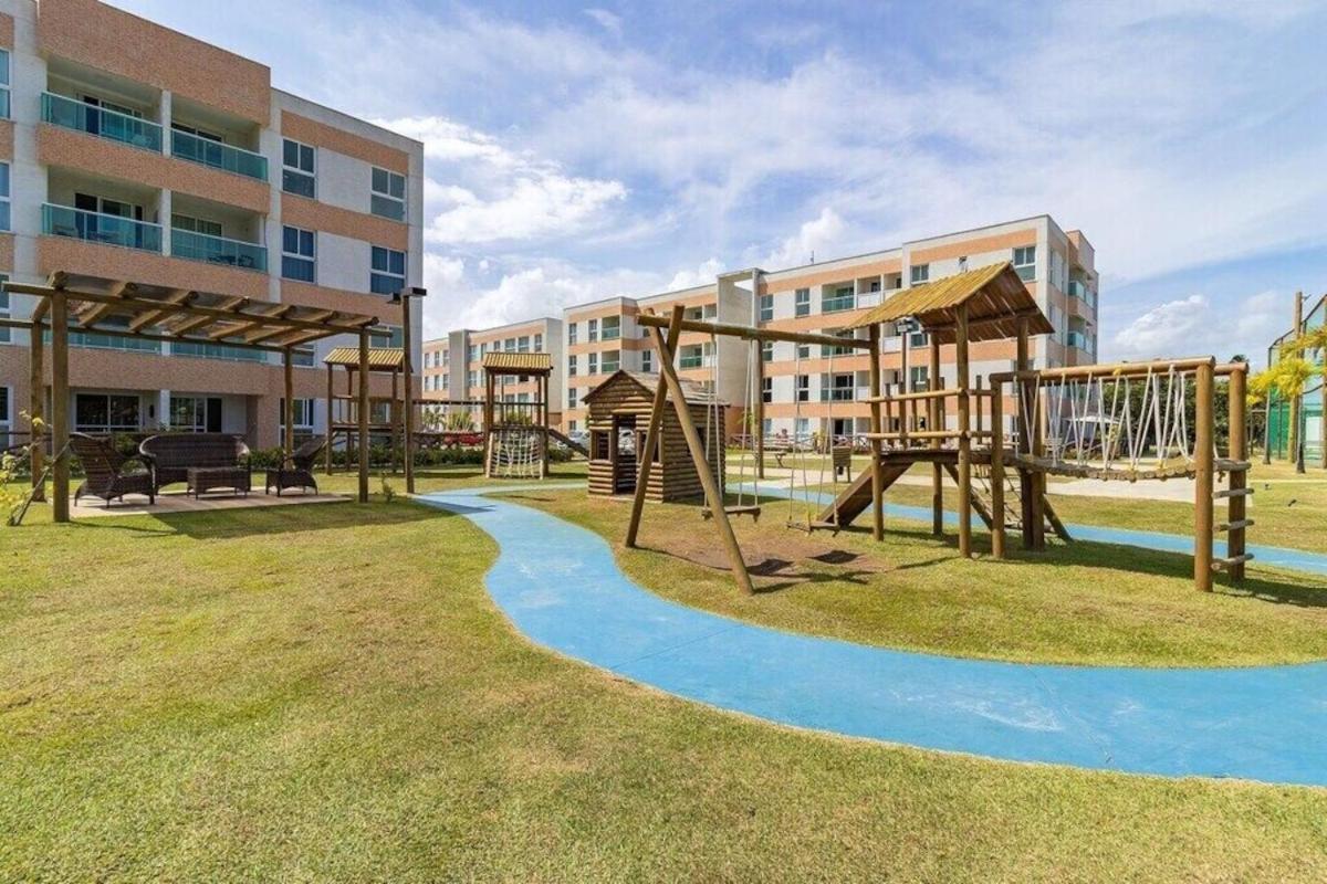 Muro Alto Condominio Clube - Flat レシフェ エクステリア 写真